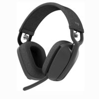 Headset sem fio Logitech Zone Vibe 100 entra em oferta na Amazon com o menor preço do ano 