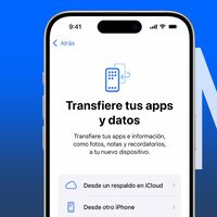 Mi mejor consejo al configurar un nuevo iPhone es no restaurar una copia de seguridad. La diferencia se nota (y mucho) 