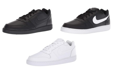 Las zapatillas Nike Ebernon Low están en Amazon desde 30,23 euros con envío gratis