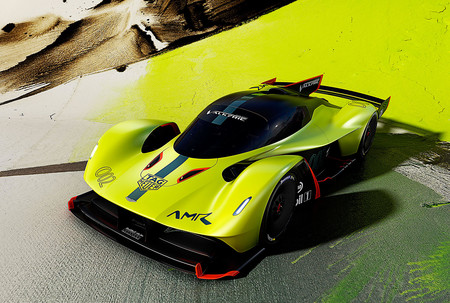 Christian Horner cree que el Aston Martin Valkyrie AMR Pro podría batir el 5:19.546 de Porsche en Nürburgring