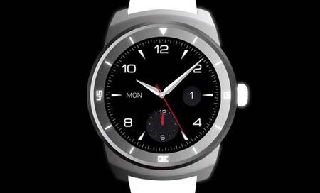 LG prepara su reloj inteligente redondo para competirle a Motorola