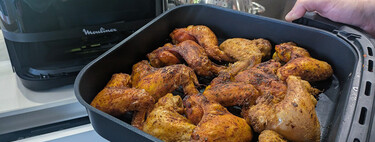 Miguel Ayuso, experto en gastronomía: “es lo mejor para poder cocinar de una tacada una docena de alitas, pescados enteros de ración” 