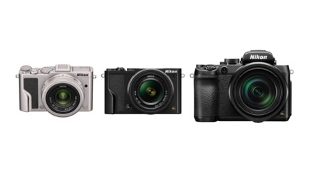 La nueva gama de compactas de Nikon, ofrece fotos a 20,8MP y vídeos 4K en un sensor CX de 1"