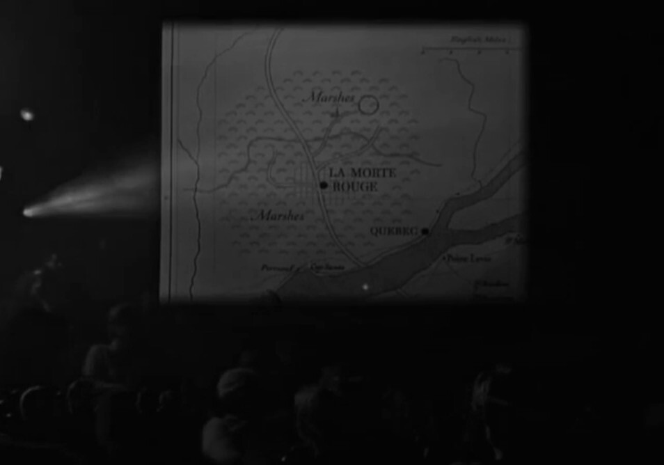 'La Morte Rouge' condensa lo mejor de Víctor Erice un precioso ensayo sobre el poder espectral