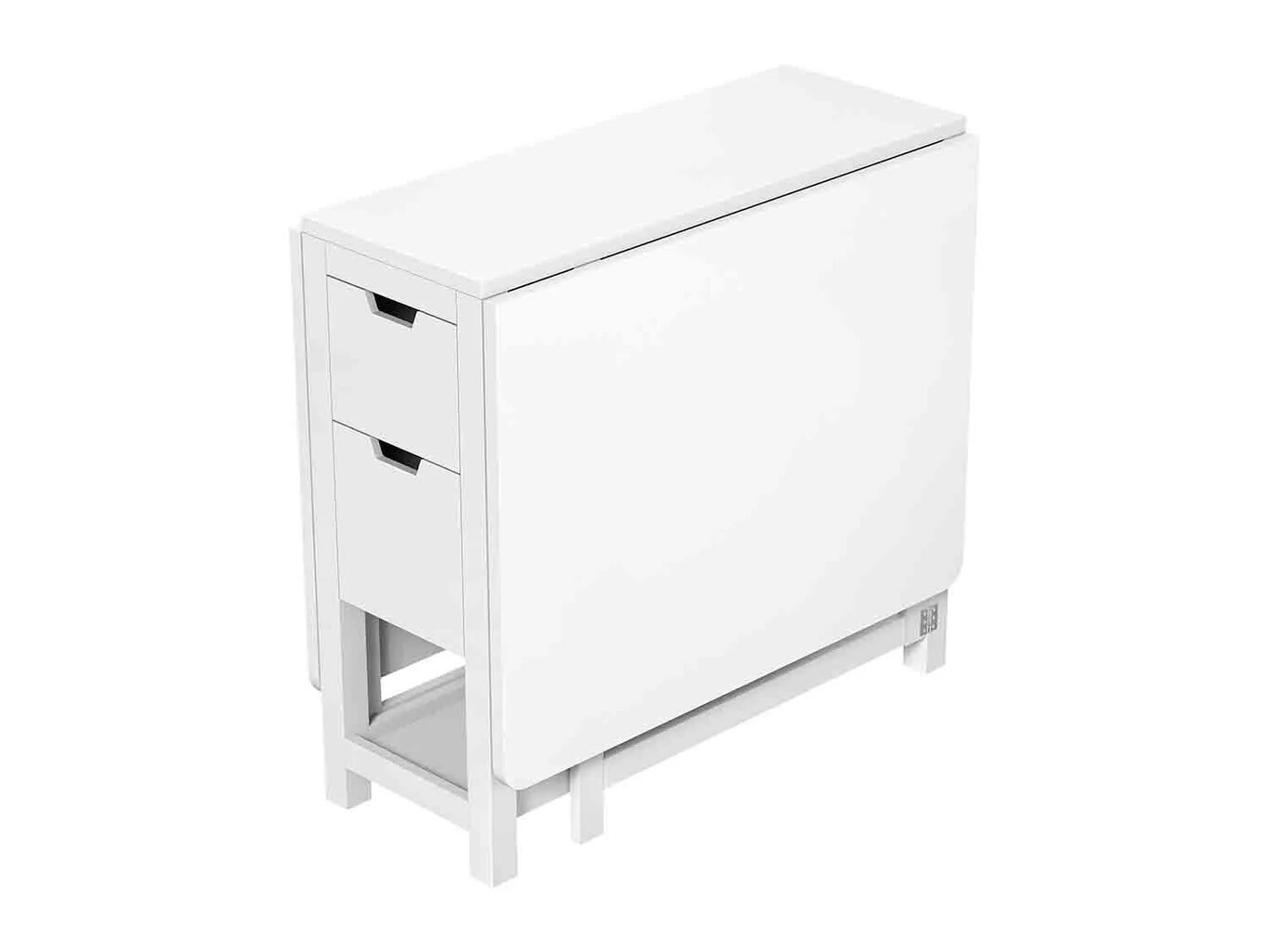Lidl Has A Folding Table Ideal For The Dining Room, The Kitchen Or For