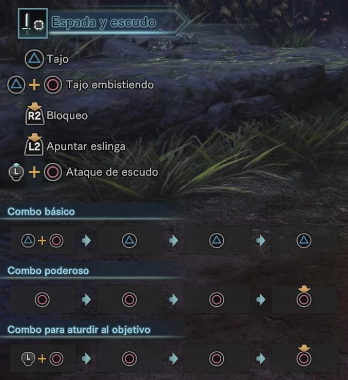 Foto de Combos armas Monster Hunter World (4/11)