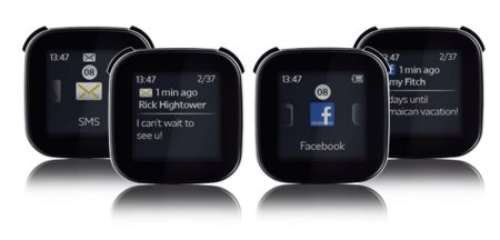 Sony Ericsson LiveView va apareciendo en mercados europeos, ¿por debajo de los 50 euros?