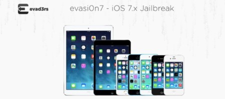 Evad3rs lanza nueva versión de su app para hacer Jailbreak y deja fuera la tienda de apps TaiG