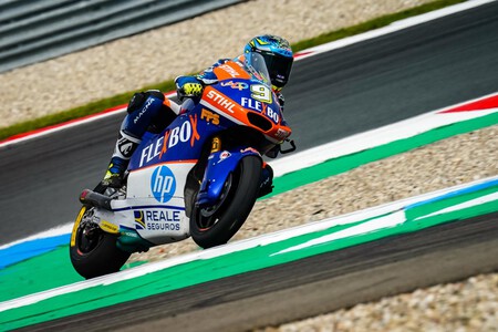 Jorge Navarro Assen Moto2 2022