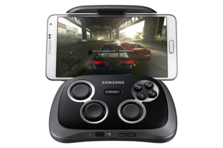 Samsung Smartphone GamePad, toda la información