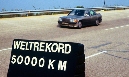 Mercedes 190 E