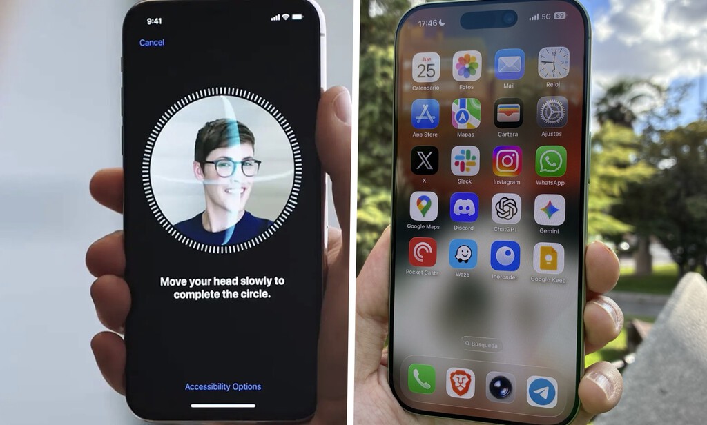 Han pasado ocho años y Android sigue sin alcanzar al iPhone en reconocimiento facial, Face ID no tiene rival