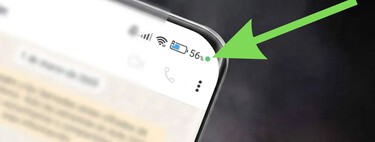 Todos os celulares podem exibir um ponto verde ou laranja na borda da tela: para que serve e o que significa? 