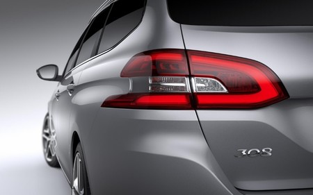 Peugeot 308 SW 2014