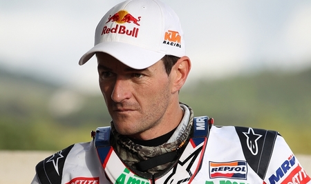 Dakar 2013: Marc Coma, posible baja debido a su lesión