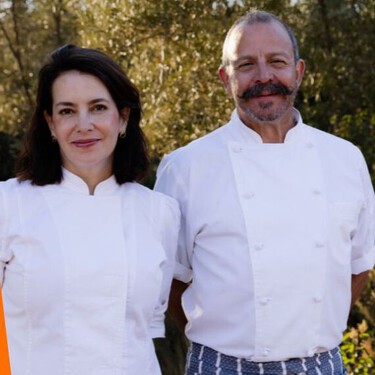 Amapola, la propuesta de los chefs Benito Molina y Solange Muris que lleva la esencia del Valle de Guadalupe a tu mesa