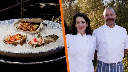 Amapola, la propuesta de los chefs Benito Molina y Solange Muris que lleva la esencia del Valle de Guadalupe a tu mesa