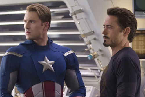 Steve Tony