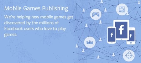 Facebook entra en el terreno de la publicación de juegos