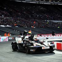 Schumacher y Vettel, juntos de nuevo