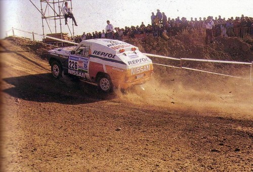 Entrevista: Juan Porcar, el día que la tecnología cambió el Dakar para siempre