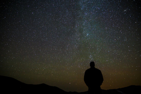 Cómo ver la lluvia de meteoritos de las Líridas