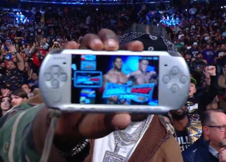 PSP Chipiada WWE