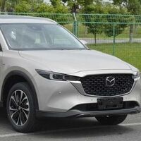 ¡Espiado! El Mazda CX-5 2022 muestra su facelift unos meses antes de su estreno