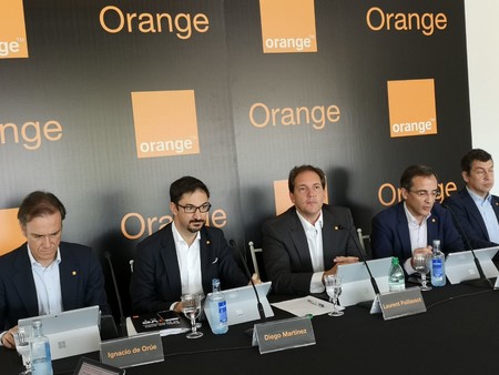 Orange sigue creciendo fuerte en ingresos, gracias a las tarifas convergentes y los OMVs