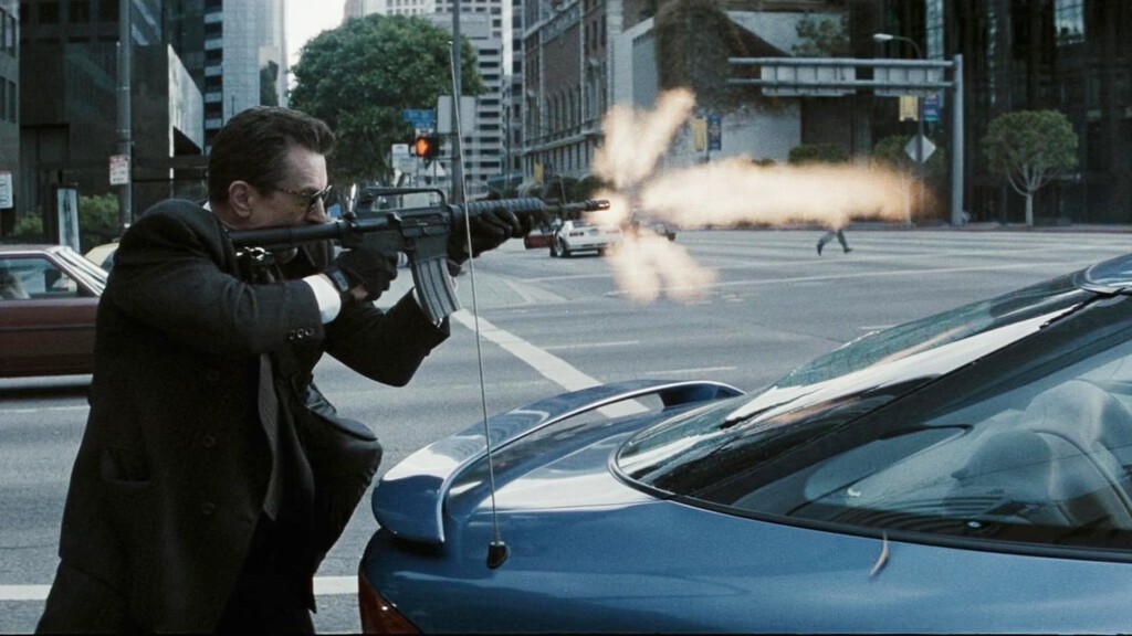 La mejor arma secreta de Heat: cómo un sargento del SAS cambió para siempre el cine de acción La mejor arma secreta de Heat: cómo un sargento del SAS cambió para siempre el cine de acción