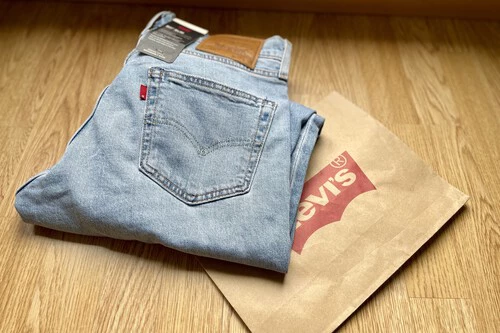Levis Vaqueros 1