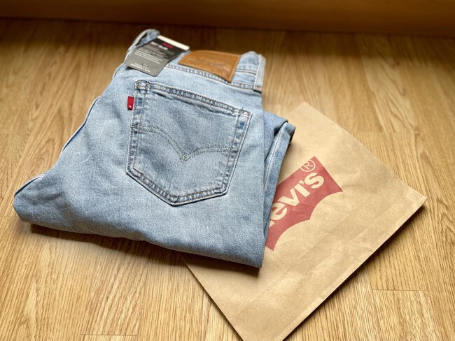 Levis Vaqueros 1