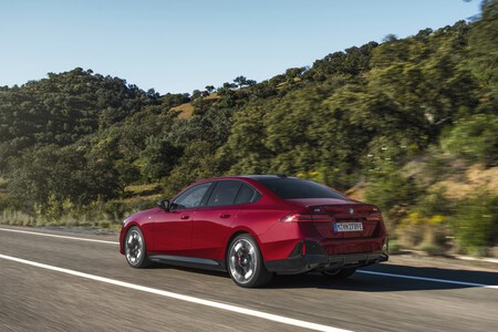 BMW Serie 5 2023 Prueba Contacto 11