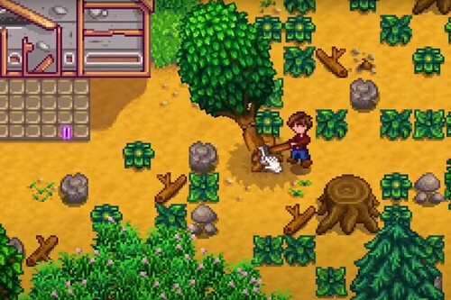 Recoleccion Stardew