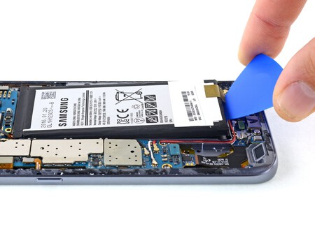Cambiar Bateria Movil