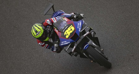 Crutchlow Motegi Motogp 2023