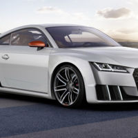 Audi TT Clubsport Turbo, para Wörthersee