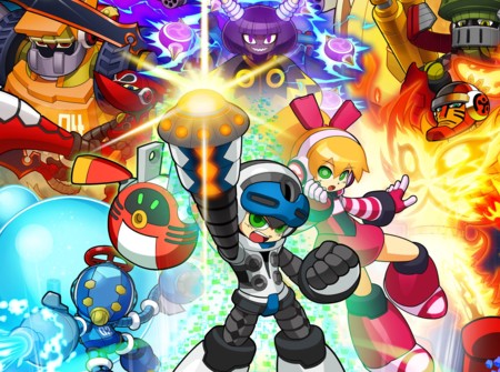 Análisis de Mighty No. 9: si Mega Man levantase la cabeza...