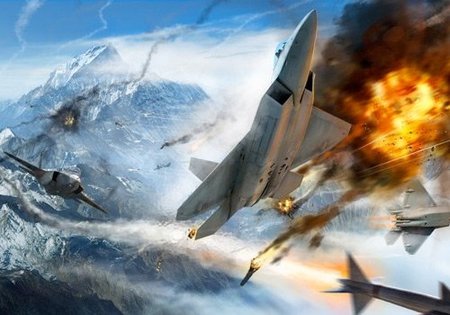 'H.A.W.X. 2' anunciado para el próximo otoño