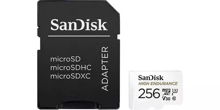 Sandisk High Endurance