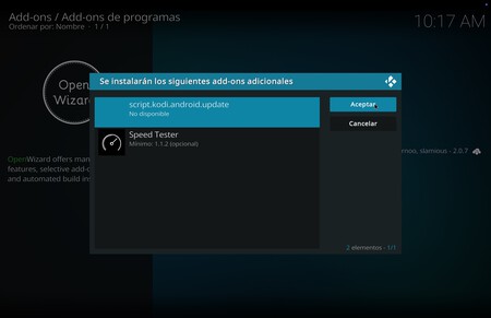 Kodi 16