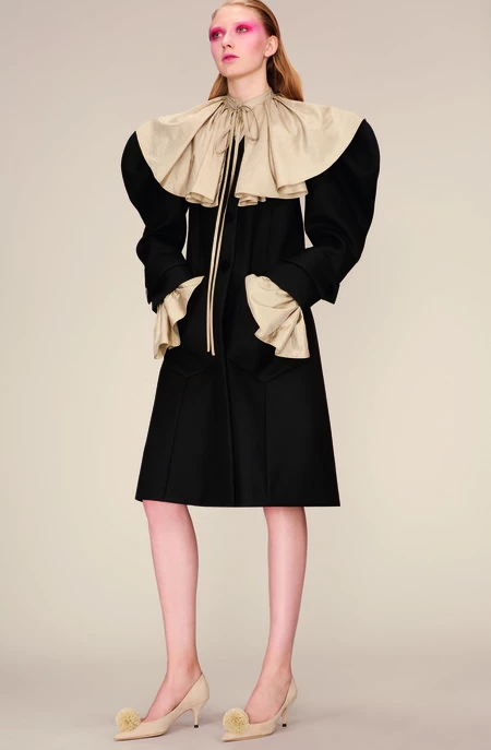 Nina Ricci se inspira en la moda circense en su Pre-Colección 2018