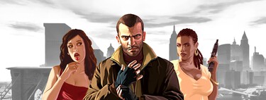 Existió un GTA IV con Niko Bellic matando zombis por Liberty City. Lo han encontrado en una Xbox 360 de saldo en un rastro 