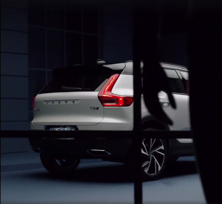 Volvo Xc40 4