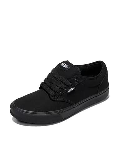 Vans Men's Atwood Black And Black 6.5 40
