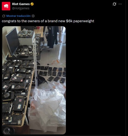 Riot Valorant Anticheat Hardware Chatarra