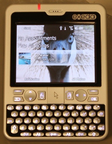 Muestran un supuesto Windows Mobile 6.5