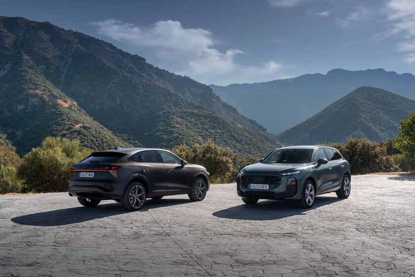 Probamos el nuevo Audi Q3, que ya no se conforma con ser un superventas: ahora quiere parecerse a un Q5, y eso le sienta realmente bien