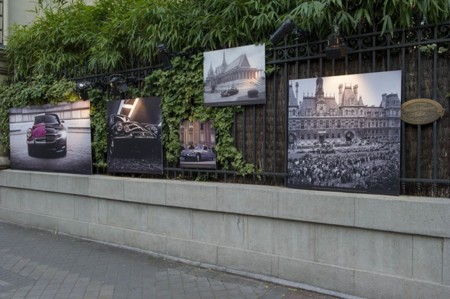 Citroen DS Tiburón Retrospectiva