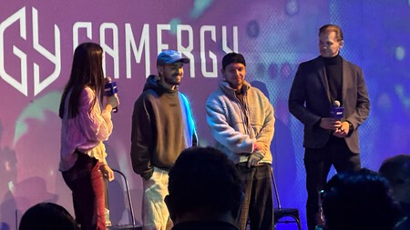 Gamergy 2025 Eventos Juan Guarnizo